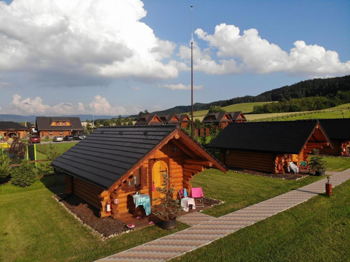 Hôtel Camp Pacho à Prievidza Extérieur photo